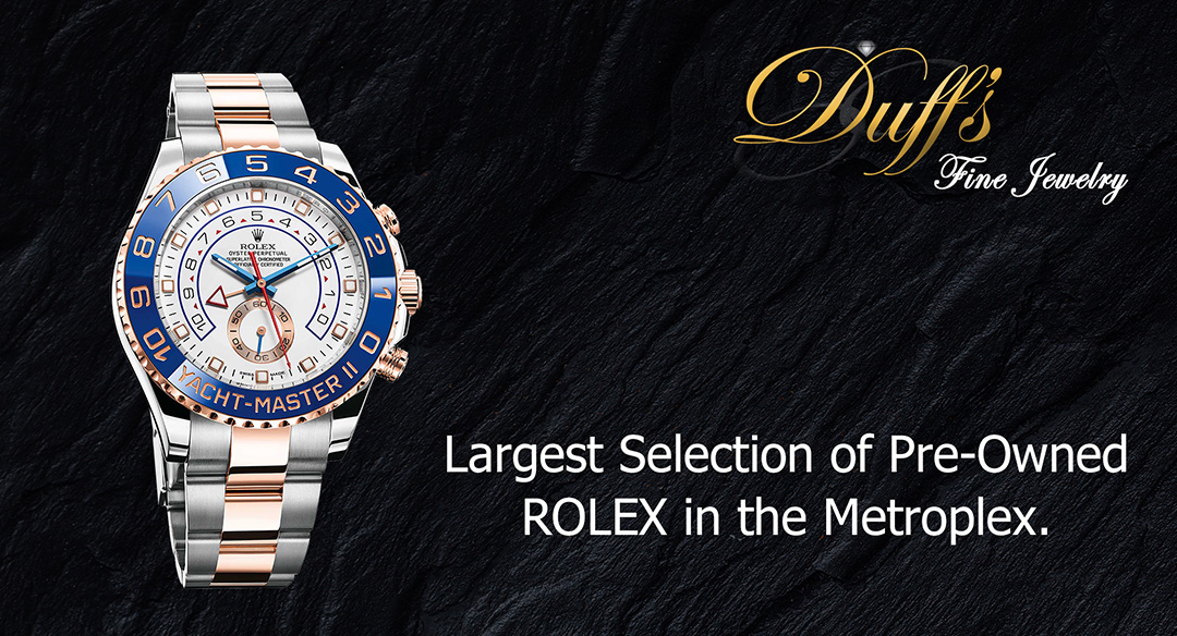 Pre-Owned Rolex - Flower Mound & Keller, Texas