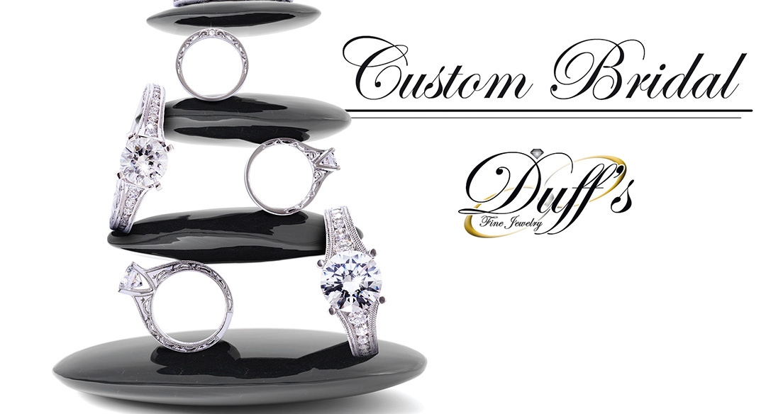 Bridal Rings - Flower Mound & Keller, Texas