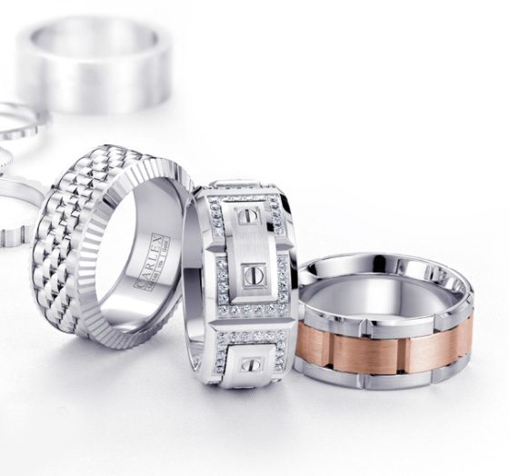 Wedding Rings - Flower Mound & Keller, Texas