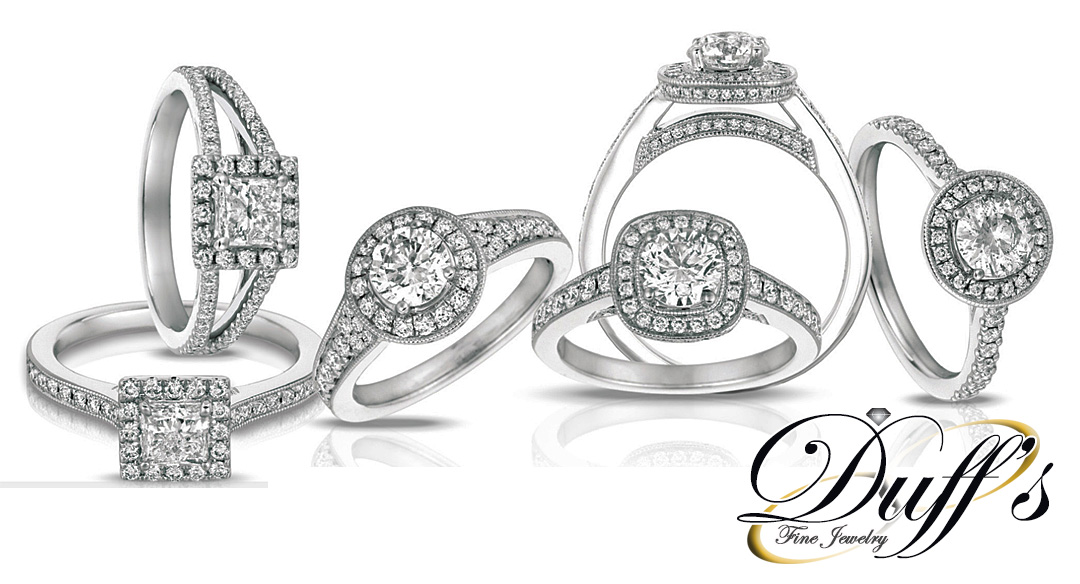 Engagement Rings - Flower Mound & Keller, Texas