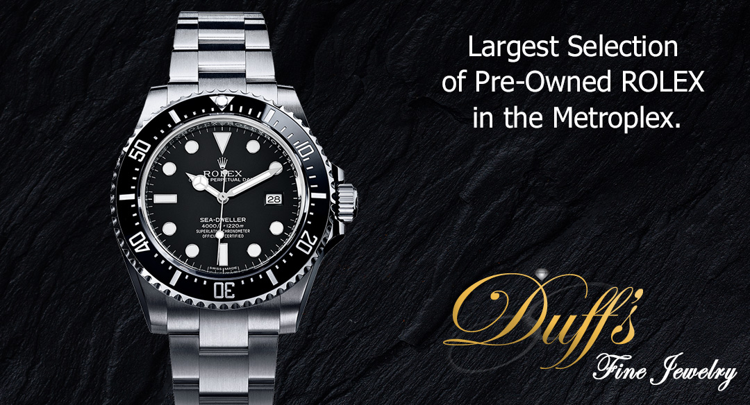 Pre-Owned Rolex - Flower Mound & Keller, Texas