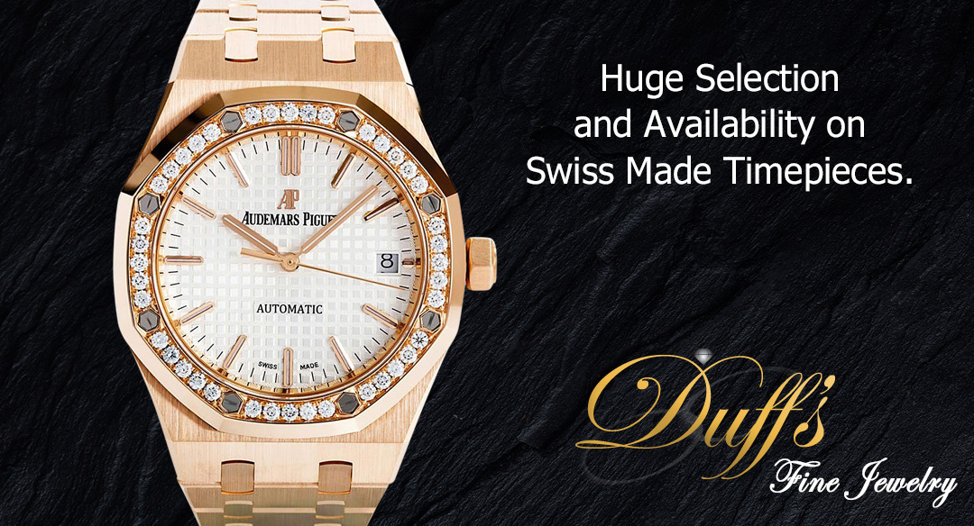 Swiss Made Watches - Keller, Flower Mound, TX