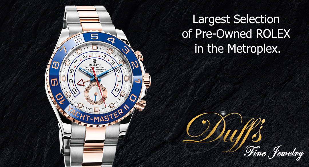 Pre-Owned Rolex - Flower Mound & Keller, Texas