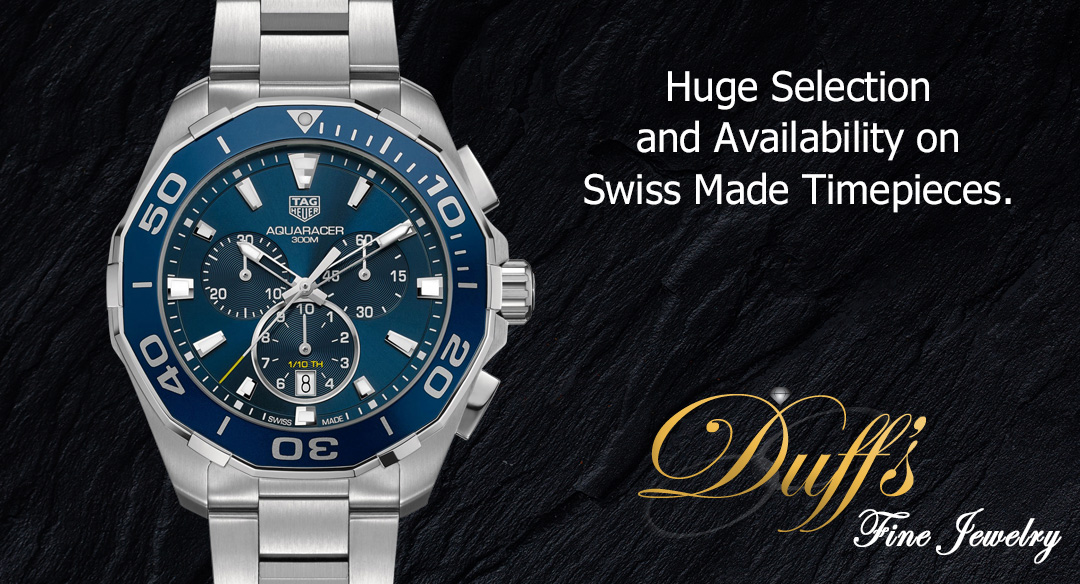 Swiss Made Watches - Keller, Flower Mound, TX