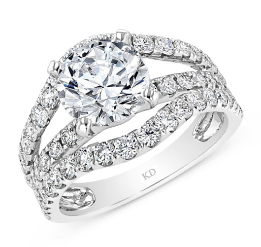 Wedding Rings - Flower Mound & Keller, Texas