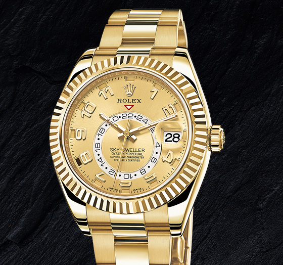 Beaumont Pre-Owned Rolex Watches